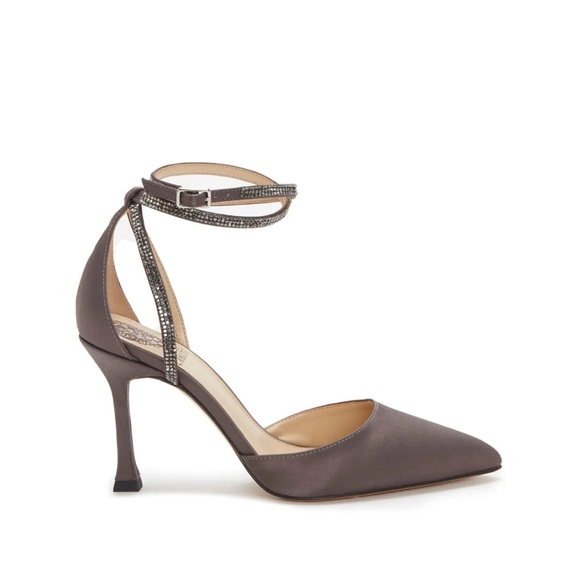 Vince Camuto Shoes - Vince Camuto Ketrinda Size 8.5
Grey Satin